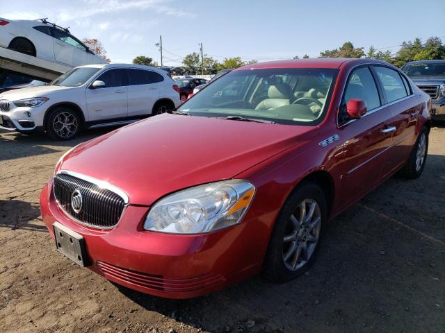 BUICK LUCERNE CX 2007 with VIN 1G4HD57277U146650 - Photo from auction