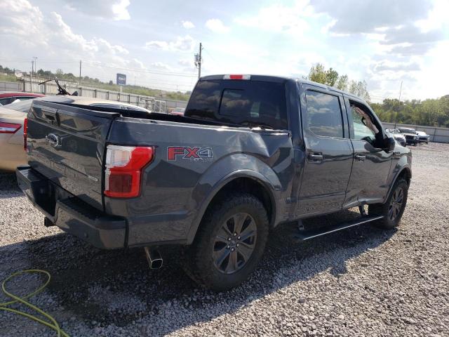 Photo 3 from auction – 2018 FORD F150 SUPER with VIN 1FTEW1EG3JFB51803