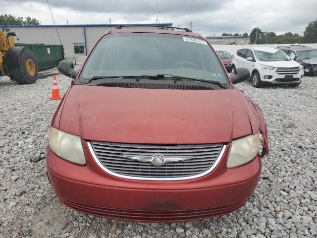 Photo 5 from auction – 2001 CHRYSLER TOWN & COU with VIN 2C8GP44391R228638
