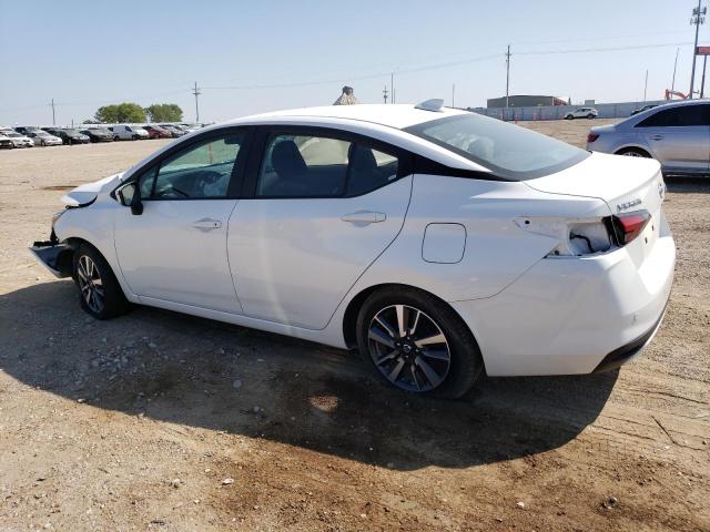 Photo 2 from auction – 2021 NISSAN VERSA SV with VIN 3N1CN8EV7ML867165
