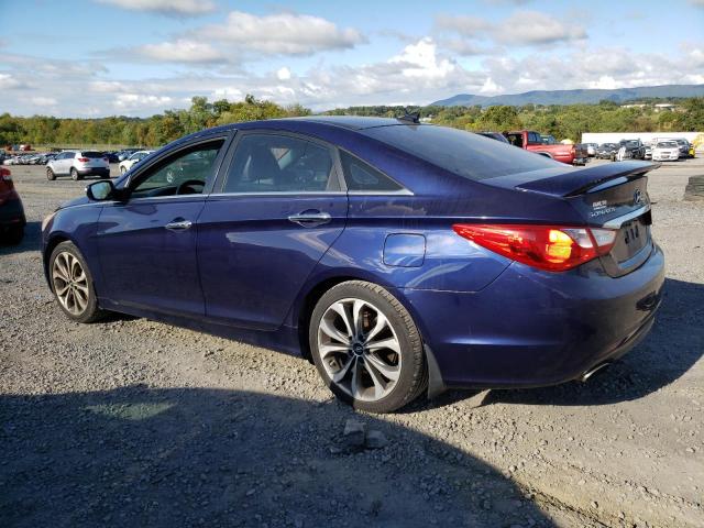 Photo 2 from auction – 2013 HYUNDAI SONATA SE with VIN 5NPEC4AB0DH654025