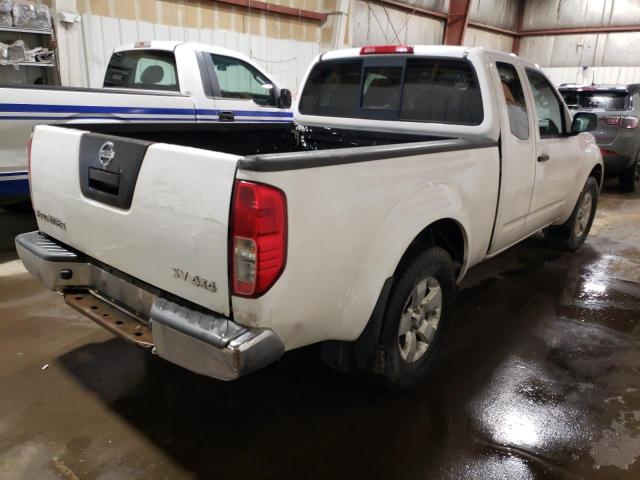 Photo 3 from auction – 2012 NISSAN FRONTIER S with VIN 1N6AD0CW5CC459436