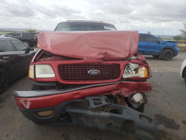 Photo 5 from auction – 2000 FORD EXPEDITION with VIN 1FMFU16L0YLC37437