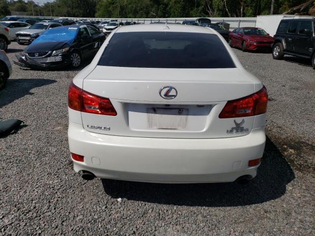 Photo 6 from auction – 2007 LEXUS IS 250 with VIN JTHBK262572051921