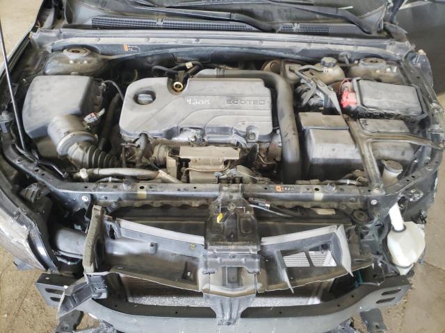Photo 11 from auction – 2018 CHEVROLET MALIBU LT with VIN 1G1ZD5ST3JF250050