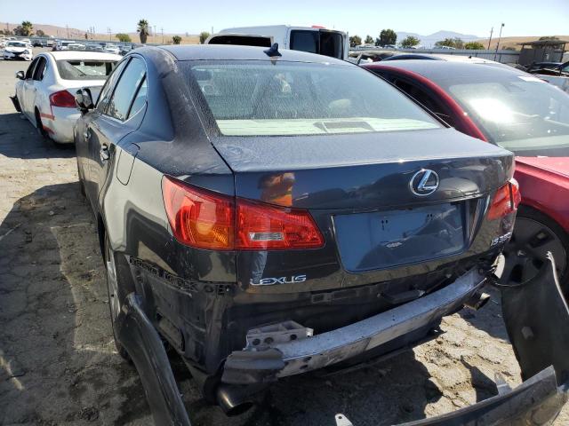 Photo 2 from auction – 2007 LEXUS IS 350 with VIN JTHBE262472011997