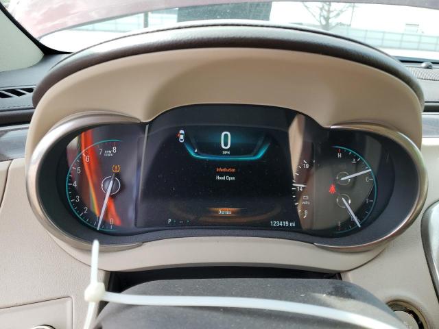 Photo 9 from auction – 2015 BUICK LACROSSE P with VIN 1G4GF5G36FF313050