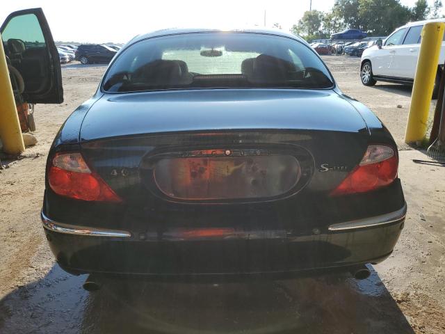 Photo 6 from auction – 2002 JAGUAR S-TYPE SPO with VIN SAJDA03PX2GM37703