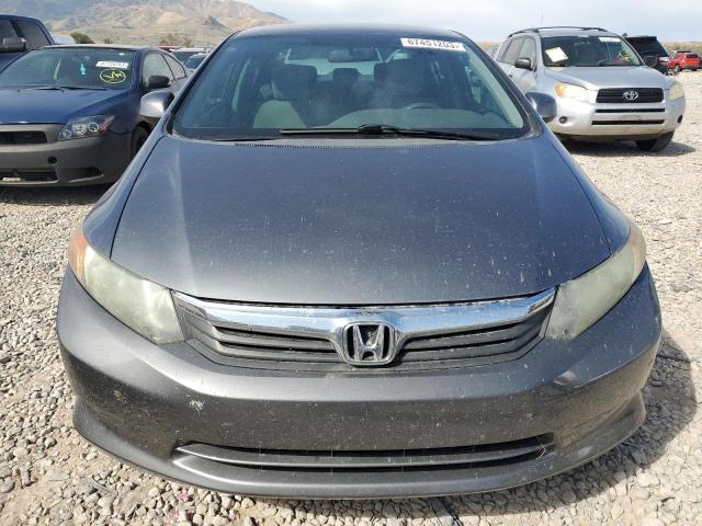 Photo 5 from auction – 2012 HONDA CIVIC LX with VIN 19XFB2F56CE089605