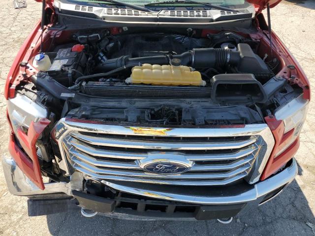 Photo 11 from auction – 2017 FORD F150 SUPER with VIN 1FTEW1EG7HKC32238