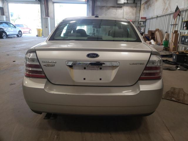Photo 6 from auction – 2008 FORD TAURUS LIM with VIN 1FAHP25W48G179529