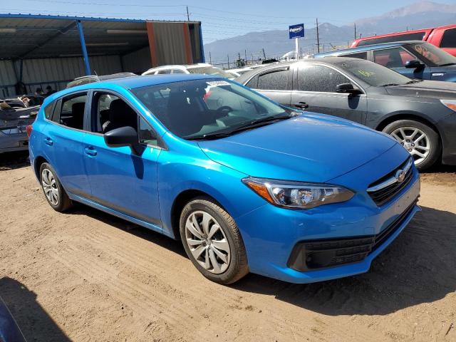 Photo 4 from auction – 2023 SUBARU IMPREZA with VIN 4S3GTAB63P3715327