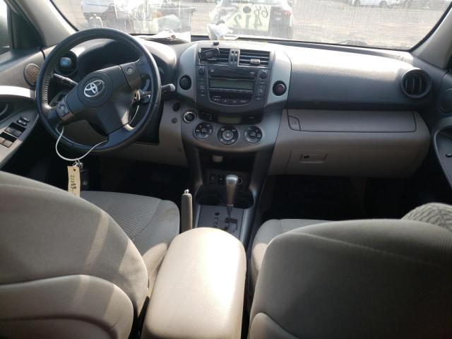 Photo 8 from auction – 2010 TOYOTA RAV4 LIMIT with VIN 2T3YF4DV8AW022176