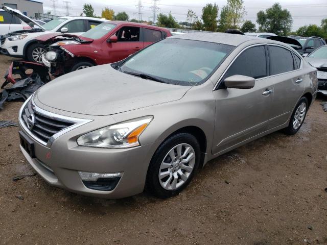 Photo 1 from auction – 2015 NISSAN ALTIMA 2.5 with VIN 1N4AL3APXFC470042