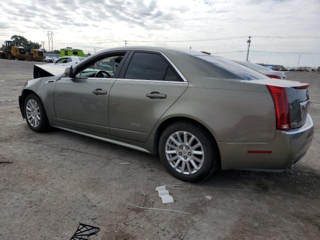 Photo 2 from auction – 2011 CADILLAC CTS with VIN 1G6DA5EYXB0122994