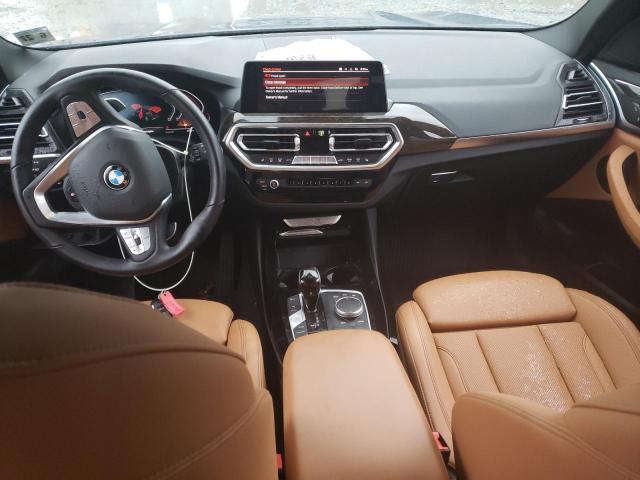 Photo 8 from auction – 2022 BMW X3 XDRIVE3 with VIN 5UX53DP02N9M83034