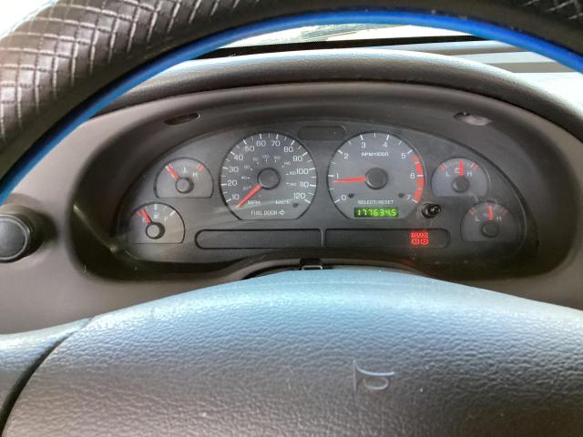 Photo 8 from auction – 2002 FORD MUSTANG with VIN 1FAFP44442F161886