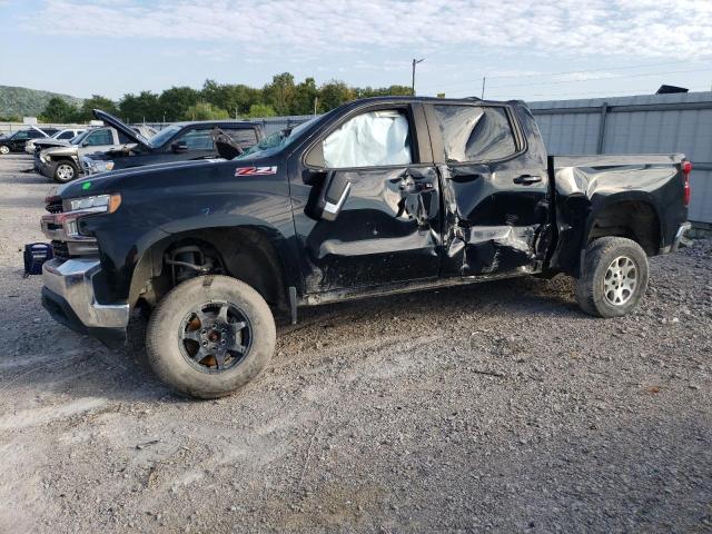 CHEVROLET SILVERADO 2020 with VIN 3GCUYDED0LG121463 - Photo from auction