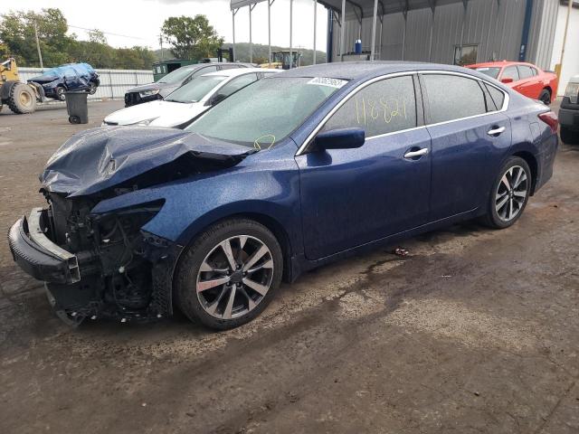 NISSAN ALTIMA 2.5 2017 with VIN 1N4AL3AP1HC122603 - Photo from auction