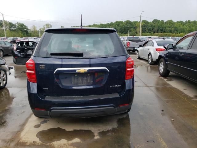 Photo 6 from auction – 2016 CHEVROLET EQUINOX LS with VIN 2GNFLEEK0G6213967