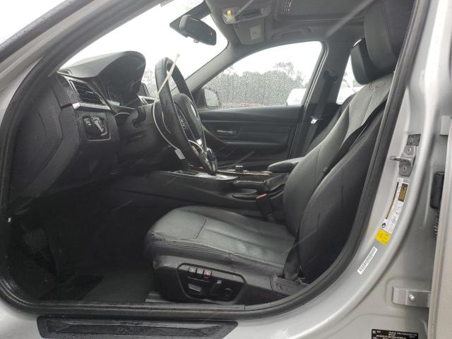 Photo 7 from auction – 2014 BMW 328 I with VIN WBA3A5G52ENP30010