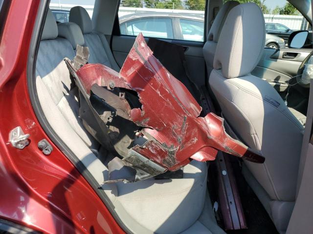 Photo 11 from auction – 2010 SUBARU FORESTER 2 with VIN JF2SH6AC2AH728808