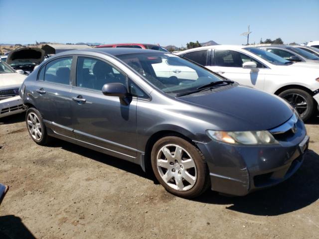 Photo 4 from auction – 2011 HONDA CIVIC LX with VIN 19XFA1F55BE006211