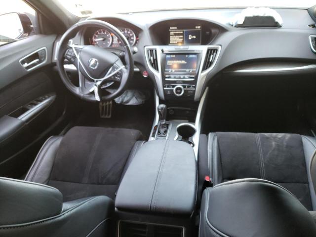 Photo 8 from auction – 2020 ACURA TLX TECHNO with VIN 19UUB1F67LA010960