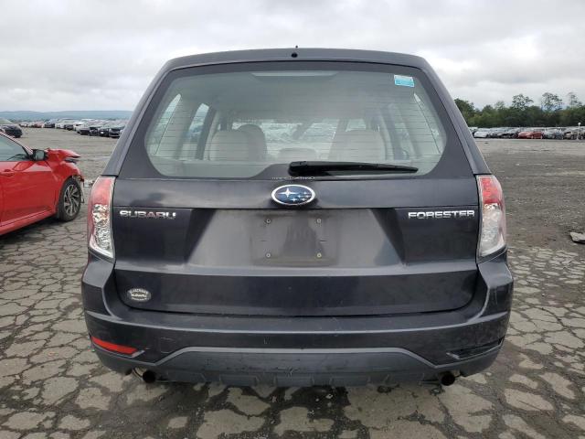 Photo 6 from auction – 2009 SUBARU FORESTER 2 with VIN JF2SH61619H709043