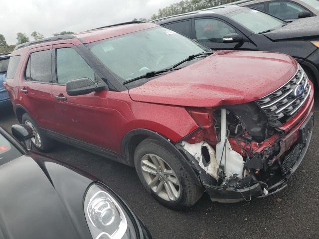 Photo 4 from auction – 2017 FORD EXPLORER with VIN 1FM5K8B82HGD81527
