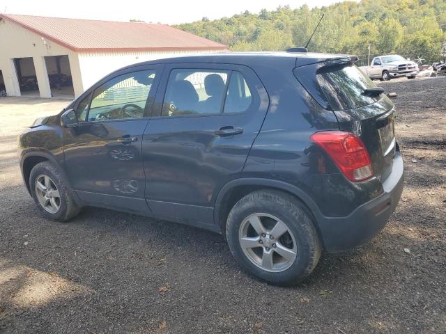 Photo 2 from auction – 2016 CHEVROLET TRAX LS with VIN KL7CJNSB6GB745725