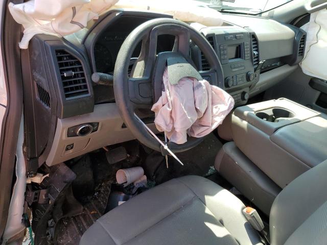Photo 8 from auction – 2019 FORD F150 with VIN 1FTMF1CB9KKE78668