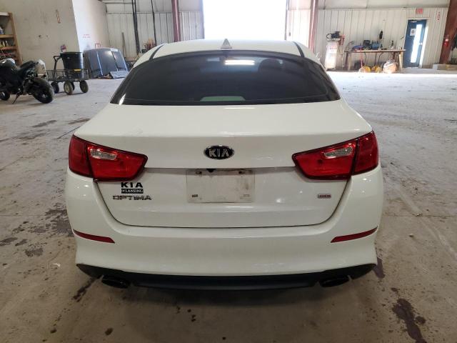 Photo 6 from auction – 2015 KIA OPTIMA LX with VIN 5XXGM4A73FG504782