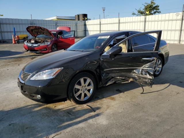 LEXUS ES 350 2007 مع رقم تعريف المركبة JTHBJ46G572079714 - صورة من المزاد