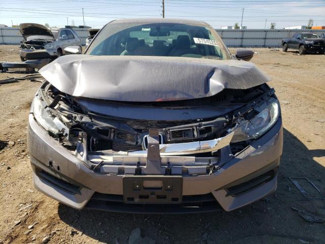 Photo 5 from auction – 2016 HONDA CIVIC with VIN 19XFC2F56GE033229