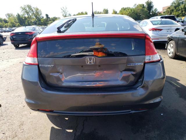 Photo 6 from auction – 2010 HONDA INSIGHT EX with VIN JHMZE2H78AS035878