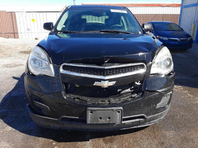 Photo 5 from auction – 2015 CHEVROLET EQUINOX LS with VIN 2GNALAEK8F6435822