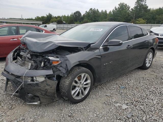 CHEVROLET MALIBU LT 2017 with VIN 1G1ZE5ST7HF127617 - Photo from auction