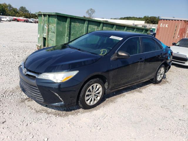 TOYOTA CAMRY LE 2015 with VIN 4T1BF1FKXFU092074 - Photo from auction
