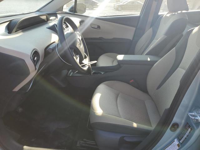 Photo 7 from auction – 2016 TOYOTA PRIUS with VIN JTDKARFU7G3005225