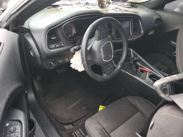 Photo 8 from auction – 2017 DODGE CHALLENGER with VIN 2C3CDZAG0HH535259