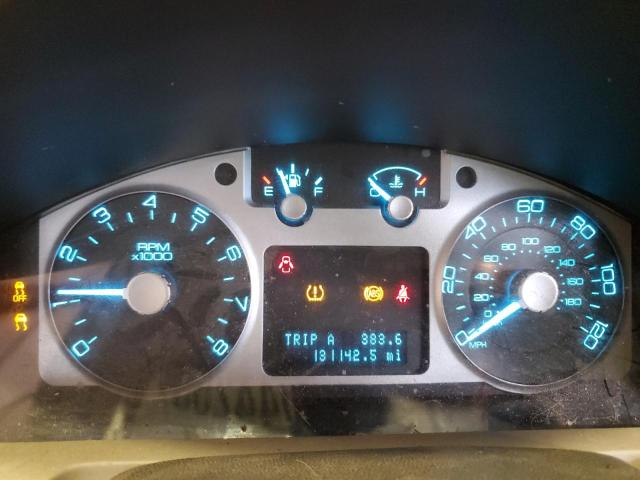 Photo 9 from auction – 2011 MERCURY MARINER with VIN 4M2CN9B70BKJ01635