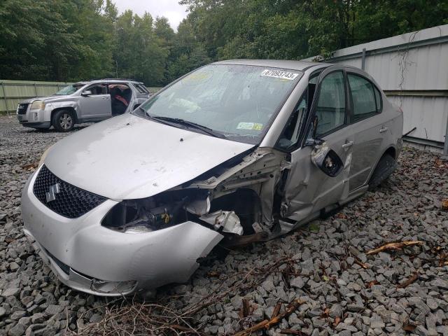 SUZUKI SX4 TOURIN 2008 with VIN JS2YC417485100877 - Photo from auction