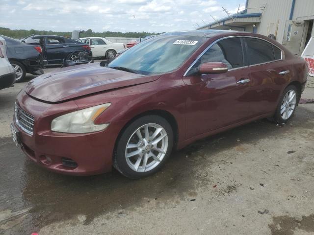NISSAN MAXIMA S 2009 с VIN 1N4AA51E69C837166 - Фото с аукциона
