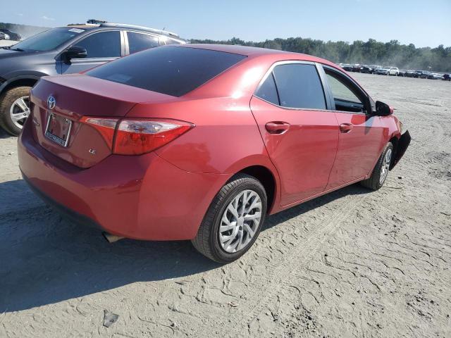 Photo 3 from auction – 2018 TOYOTA COROLLA L with VIN 5YFBURHE6JP815103