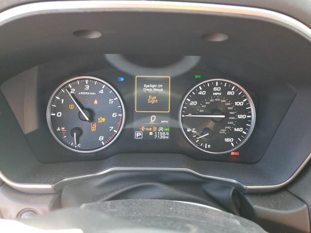 Photo 9 from auction – 2021 SUBARU OUTBACK LI with VIN 4S4BTGND2M3166010