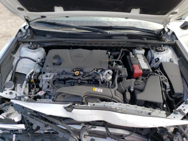 Photo 11 from auction – 2022 TOYOTA CAMRY LE with VIN 4T1C11AK2NU620201