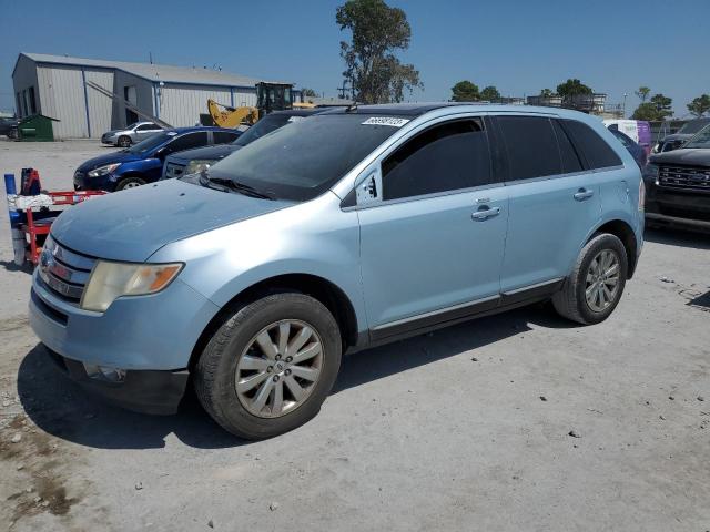 FORD EDGE LIMIT 2008 with VIN 2FMDK39CX8BA66135 - Photo from auction