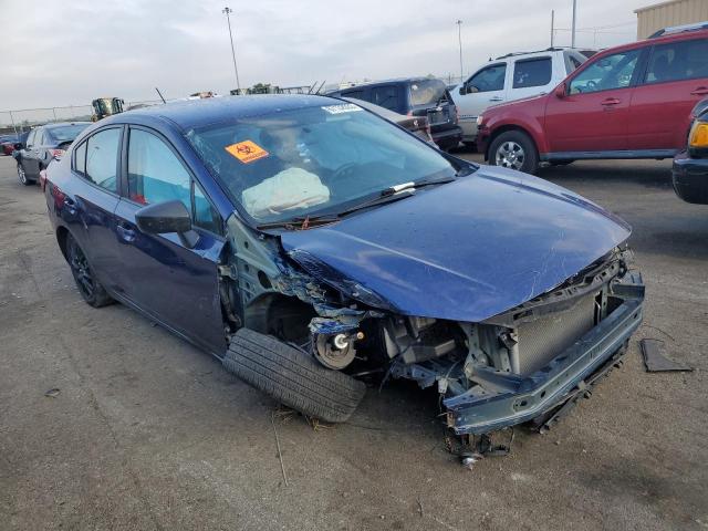 Photo 4 from auction – 2018 SUBARU IMPREZA with VIN 4S3GKAA65J3608968