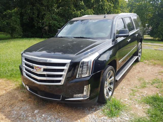 Photo 2 from auction – 2015 CADILLAC ESCALADE E with VIN 1GYS4TKJ3FR698350